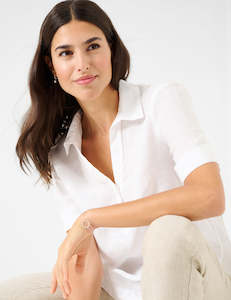 Brax Vio Shirt - White