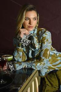 Cooper 1: Cooper Sweet Like A Lily Blouse