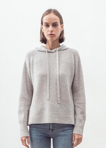 Aleger: Aleger Polar Cashmere Hoodie