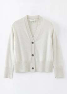 Aleger Cashmere Cardi
