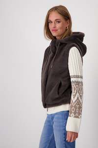 Monari Espresso Vest