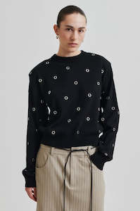 Knitwear: Second Female Knit Jumper