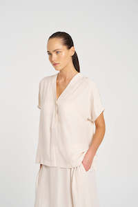 Mela Purdie Wedge Tab Shell