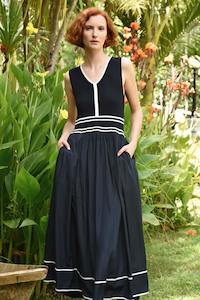 Dresses: Coop Draw The Line Dress