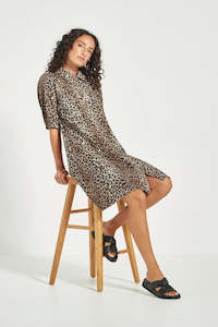 Dresses: Verge Instinct Dress