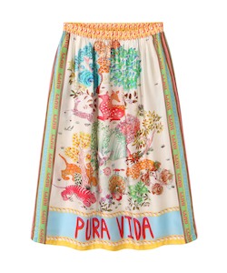 ME369 Pura Vida Skirt