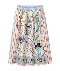 ME369 Enlightenment Skirt