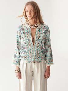 Maison Hotel Audrey Jacket