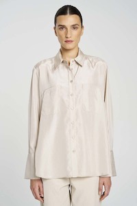 Mela Purdie Crisp Shirt