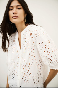 Shirts: Ba&sh Chemise Beatrice Blouse