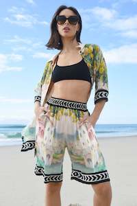 Cooper Straight Talk Short