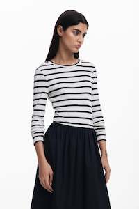 Desigual: Desigual Striped Dress