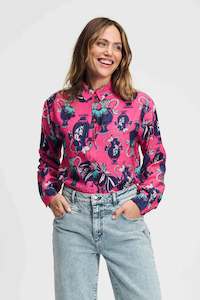 Pom Milly Vases Pink Shirt
