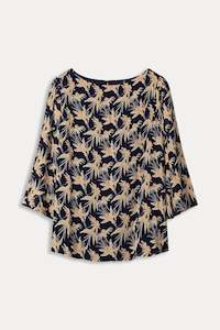 Pom: Pom Artisan Sand Top