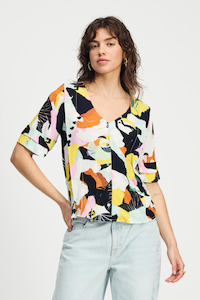 Pom: Pom Paradise Top