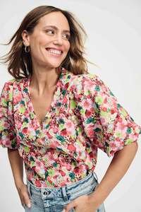 Pom Love Bouquet Top