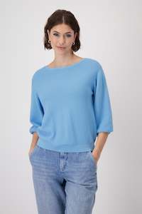 Monari Top Rib Knit
