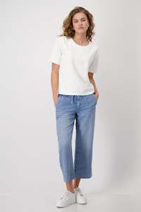 Monari Cream T-Shirt