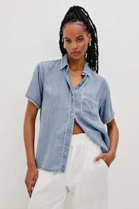 Rails: Rails Lea Short Sleeve Shirt