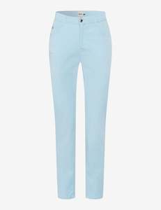 Brax Mary S Trousers - Blue Splash