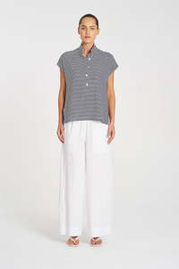 Tops: Mela Purdie Henley Tank