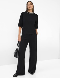 Brax Maine Black Pant