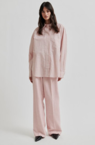 Pants: Second Female Rose Pants