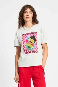 Pom Menu T-shirt
