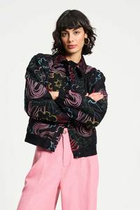 Pom Autumn Garden Jacket
