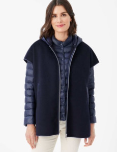 Brax Kyoto Navy Jacket