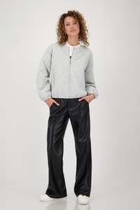 Jackets: Monari Ash Quilted Jacket