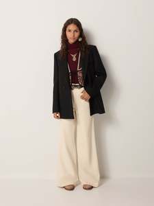 Maison Hotel Black Anna Blazer