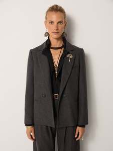 Maison Hotel Short Anna Jacket