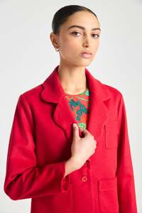 Jackets: Twenty-Seven Names Reincarnation Blazer