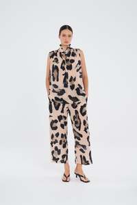 Mela Purdie Frill Neck Tank