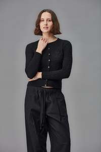 Standard Issue Merino Slatch Cardi