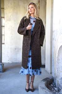 Trelise Cooper: Trelise Cooper Warm This Way Coat