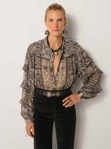 Maison Hotel Camilla Blouse