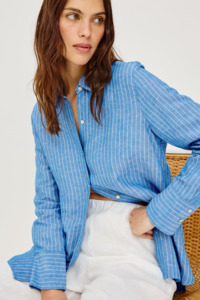 Rails Avalon Stripe Shirt