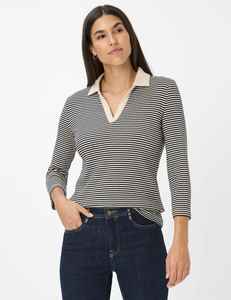 Brax 1: Brax Cleo Stripe Top