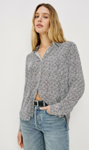 Rails Josephine Spot Shirt