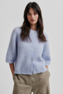 Second Female: Second Female Knit Rib Cardi