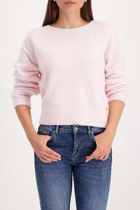 Monari Rose Jumper