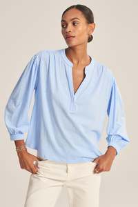 Tops: Velvet Knox Tee - Sailboat