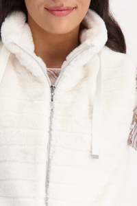Monari Fax Fur Vest