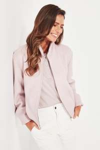 Verge Fortify Rose Jacket