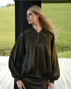 Cooper Flower Bomb Jacket