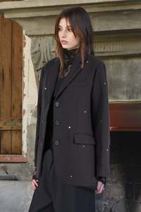 Trelise Cooper Top Of The Peak Blazer