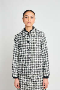 Twenty-Seven Names Maya Jacket