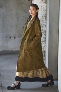 Trelise Cooper Warm This Way Coat